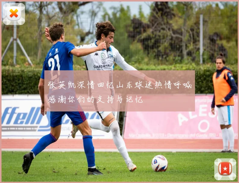 张英凯深情回忆山东球迷热情呼喊感谢你们的支持与记忆