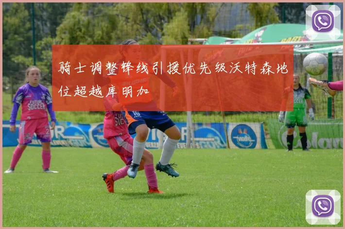骑士调整锋线引援优先级沃特森地位超越库明加